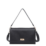 Borsa a Mano in Poliestere 100% Nero