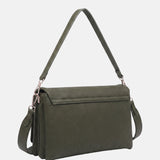 Borsa a Mano in Poliestere 100% Verde