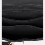 Borsa a Mano in Poliestere 100% Nero