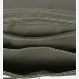 Borsa a Mano in Poliestere 100% Verde