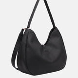 Borsa a Mano in Poliestere 100% Nero