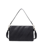 Borsa a Mano in Poliestere 100% Nero