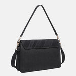 Borsa a Mano in Poliestere 100% Nero