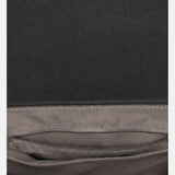 Borsa a Mano in Poliestere 100% Nero