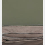Borsa a Mano in Poliestere 100% Verde