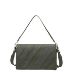 Borsa a Mano in Poliestere 100% Verde