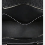 Borsa a Mano in Poliestere 100% Nero