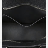 Borsa a Mano in Poliestere 100% Nero
