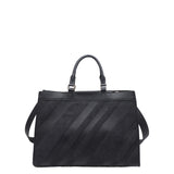 Borsa a Mano in Poliestere 100% Nero
