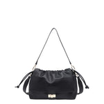 Borsa a Mano in Poliestere 100% Nero