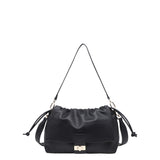 Borsa a Mano in Poliestere 100% Nero