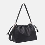 Borsa a Mano in Poliestere 100% Nero