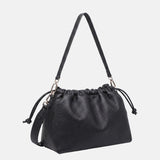 Borsa a Mano in Poliestere 100% Nero
