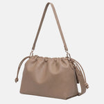 Borsa a Mano in Poliestere 100% Cammello