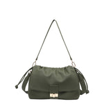 Borsa a Mano in Poliestere 100% Verde