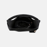 Borsa a Mano in Poliestere 100% Nero