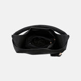 Borsa a Mano in Poliestere 100% Nero