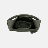 Borsa a Mano in Poliestere 100% Verde