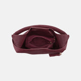 Borsa a Mano in Poliestere 100% Rosso