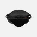 Borsa a Mano in Poliestere 100% Nero