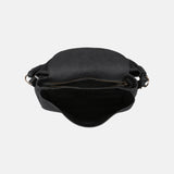 Borsa a Mano in Poliestere 100% Nero