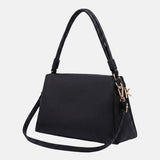 Borsa a Mano in Poliestere 100% Nero