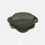 Borsa a Mano in Poliestere 100% Verde