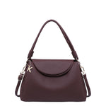 Borsa a Mano in Poliestere 100% Rosso