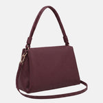 Borsa a Mano in Poliestere 100% Rosso