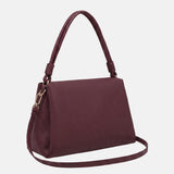 Borsa a Mano in Poliestere 100% Rosso