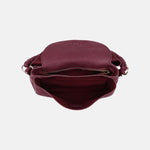 Borsa a Mano in Poliestere 100% Rosso