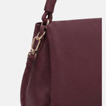 Borsa a Mano in Poliestere 100% Rosso