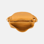Borsa a Mano in Poliestere 100% Giallo