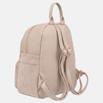 Borsa a Mano in Poliestere 100% Beige