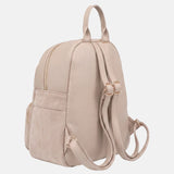 Borsa a Mano in Poliestere 100% Beige