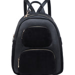 Borsa a Mano in Poliestere 100% Nero