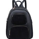 Borsa a Mano in Poliestere 100% Nero