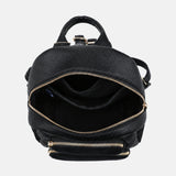 Borsa a Mano in Poliestere 100% Nero