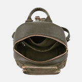 Borsa a Mano in Poliestere 100% Verde