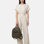 Borsa a Mano in Poliestere 100% Verde