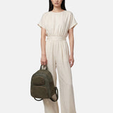 Borsa a Mano in Poliestere 100% Verde
