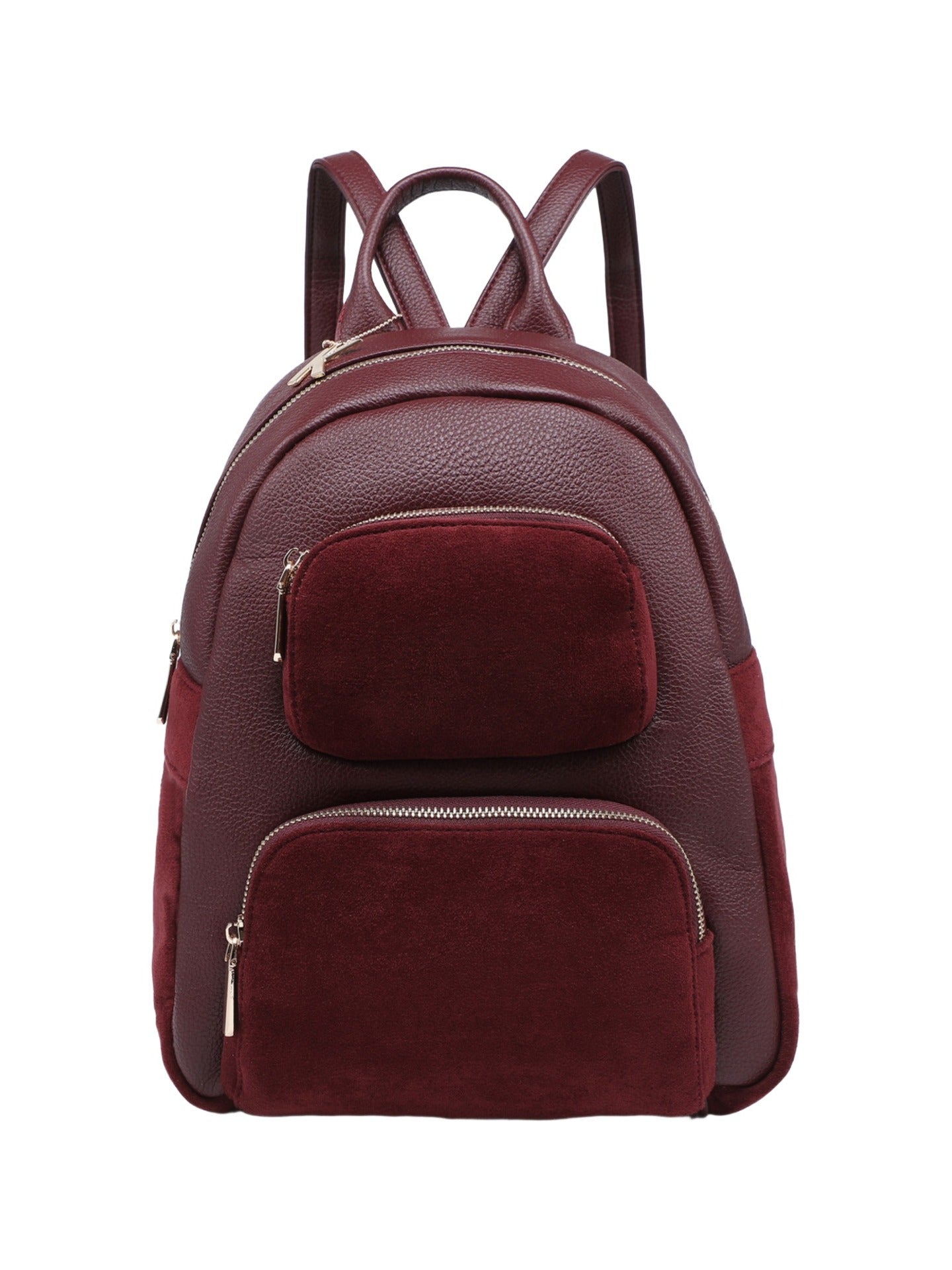 Borsa a Mano in Poliestere 100% Rosso