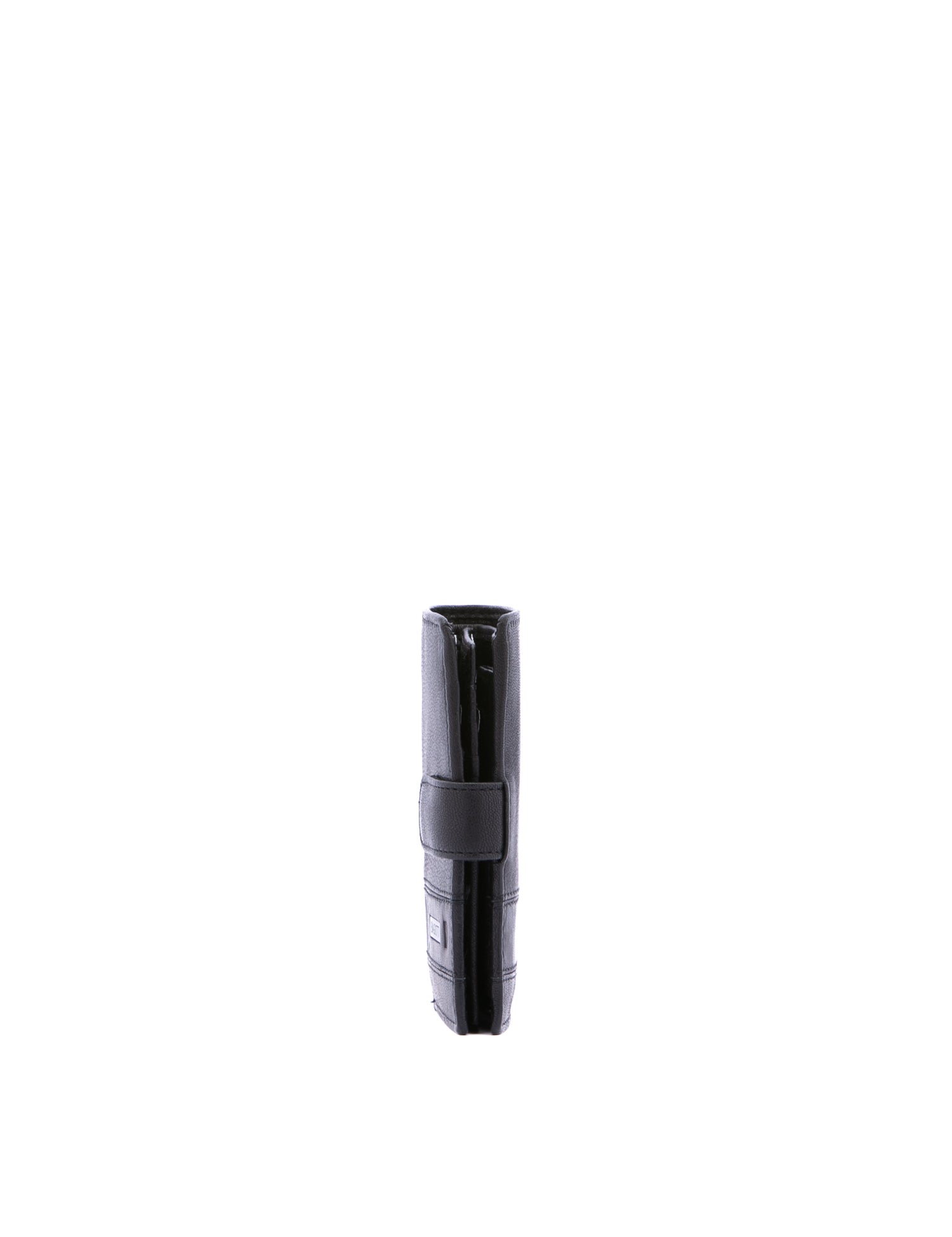 Portafoglio in Pelle Vegana Nero