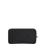 Borsa a Mano in 100% Pu Vegan Leather Nero