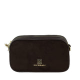 Pochette in Poliestere Testa di Moro