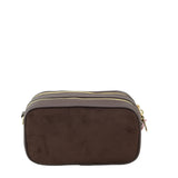 Pochette in Poliestere Testa di Moro