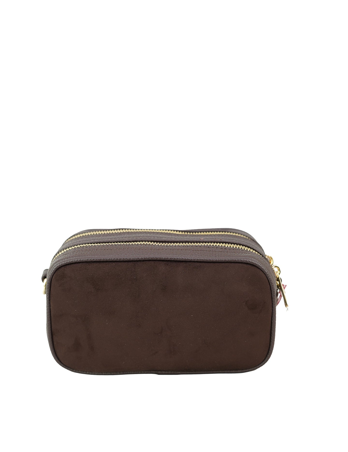 Pochette in Poliestere Testa di Moro
