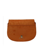 Borsa a Spalla in Poliestere Ruggine