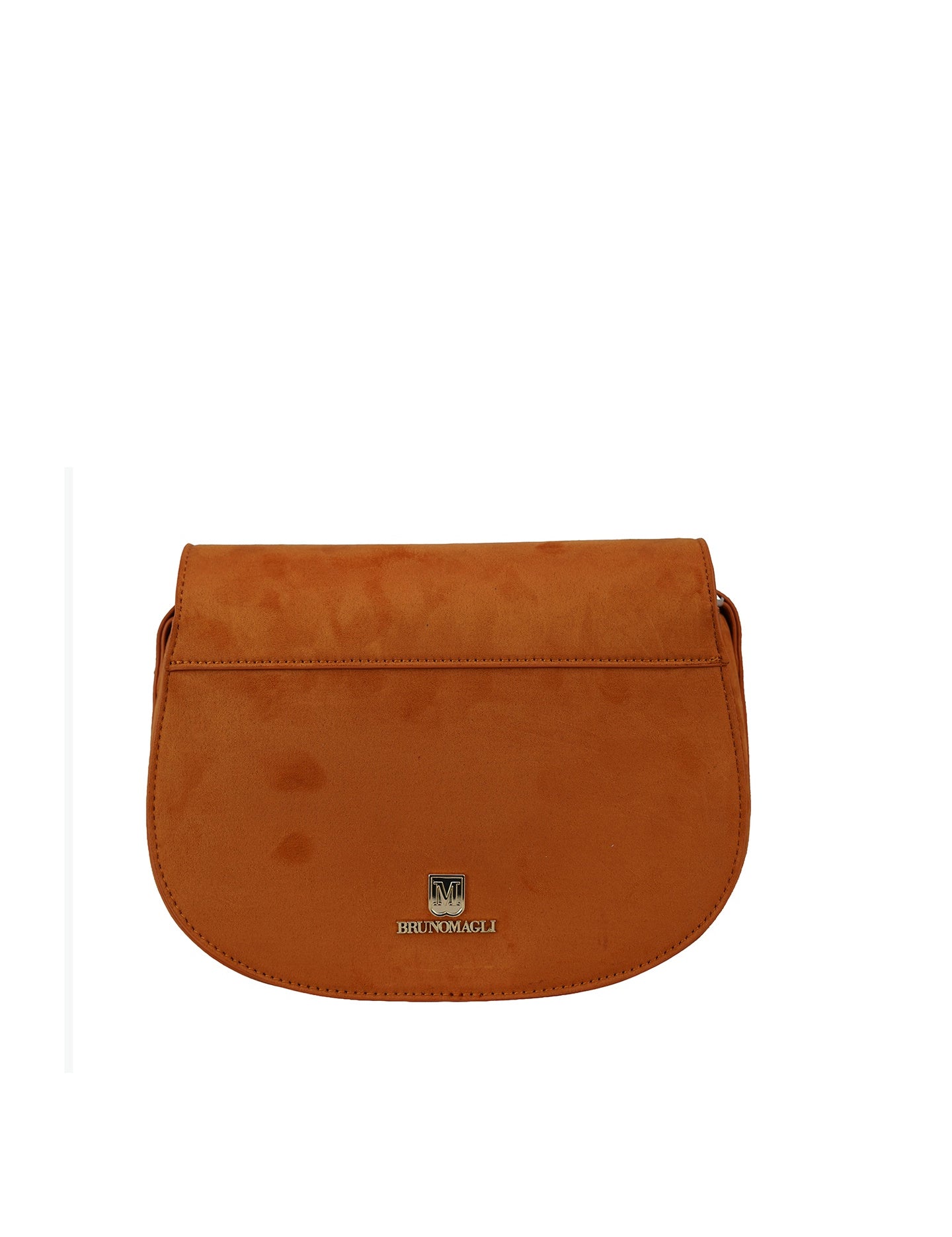 Borsa a Spalla in Poliestere Ruggine