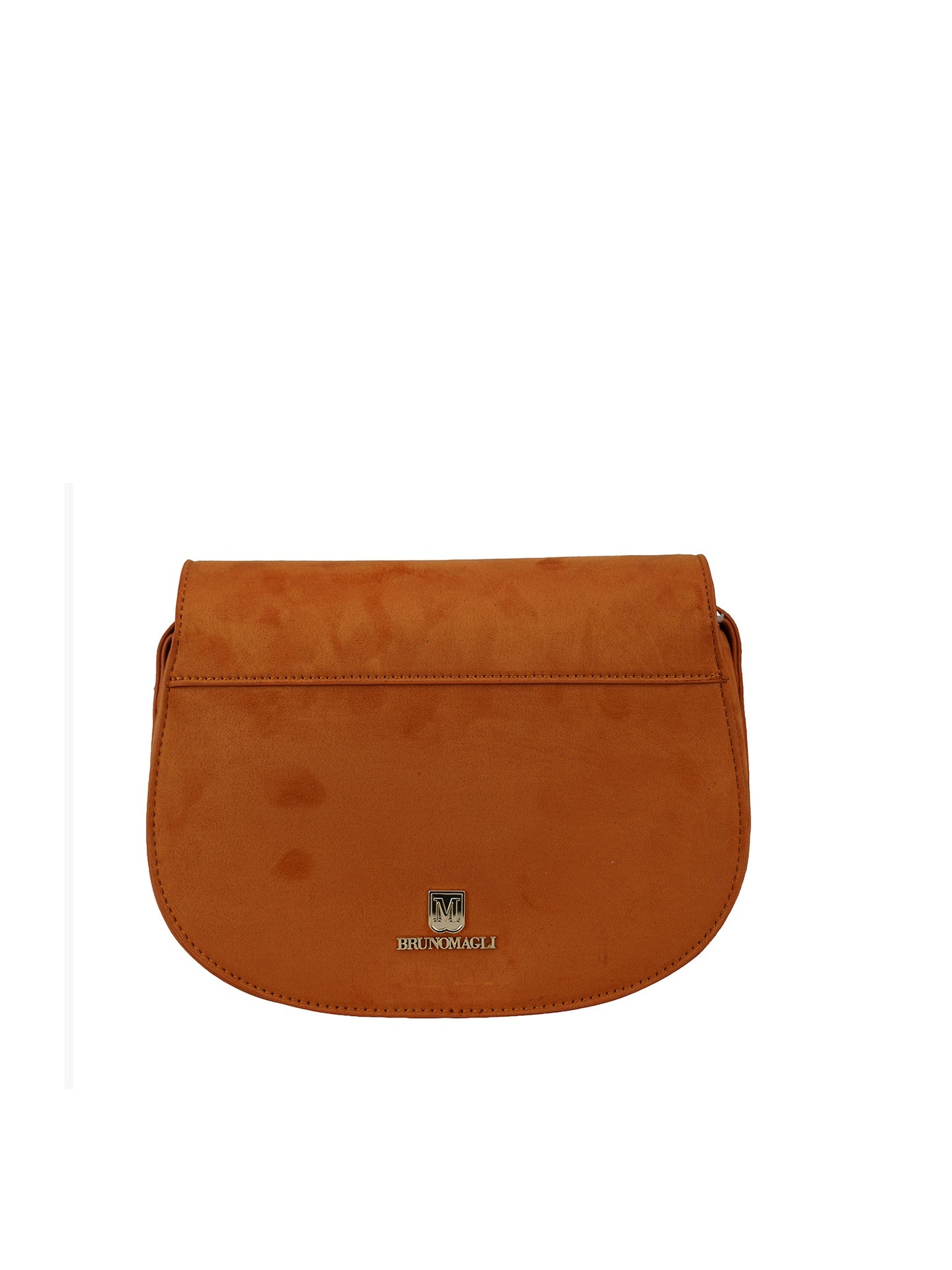 Borsa a Spalla in Poliestere Ruggine